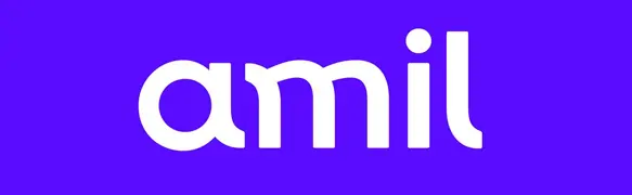 Logo Amil